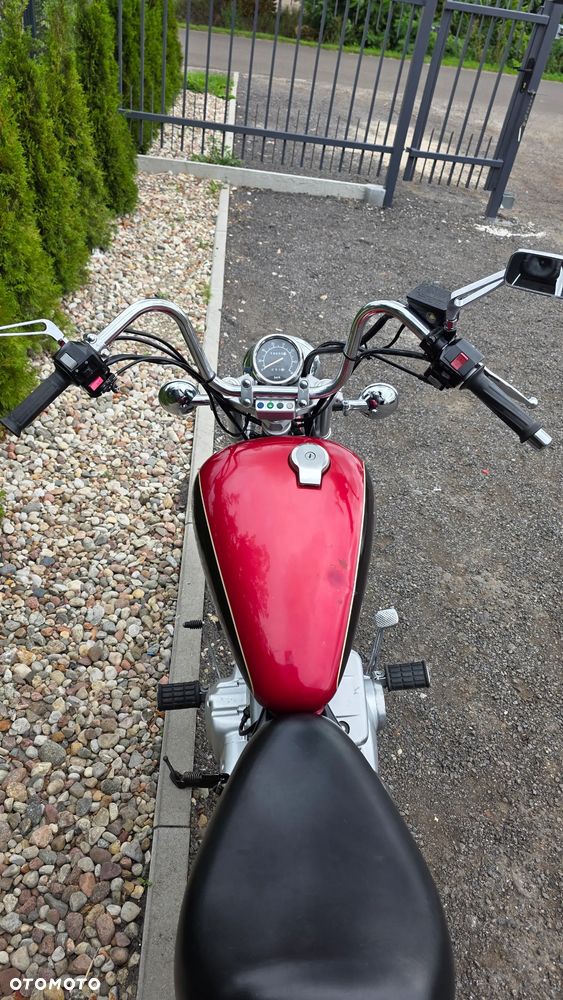 Yamaha Virago - 14