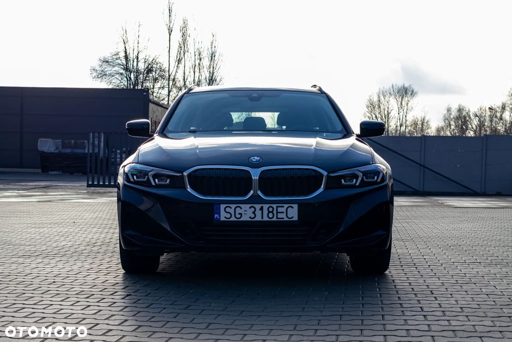 BMW Seria 3 320e Advantage - 3