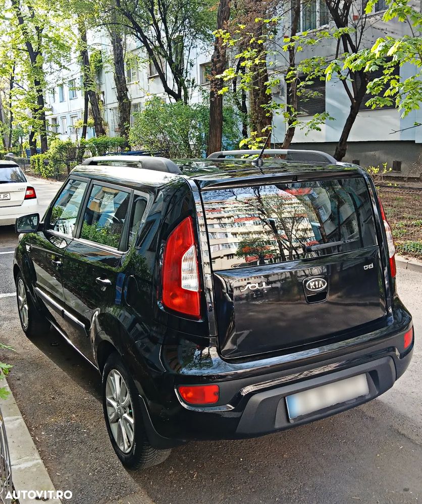 Kia Soul 1.6 DSL Play - 2