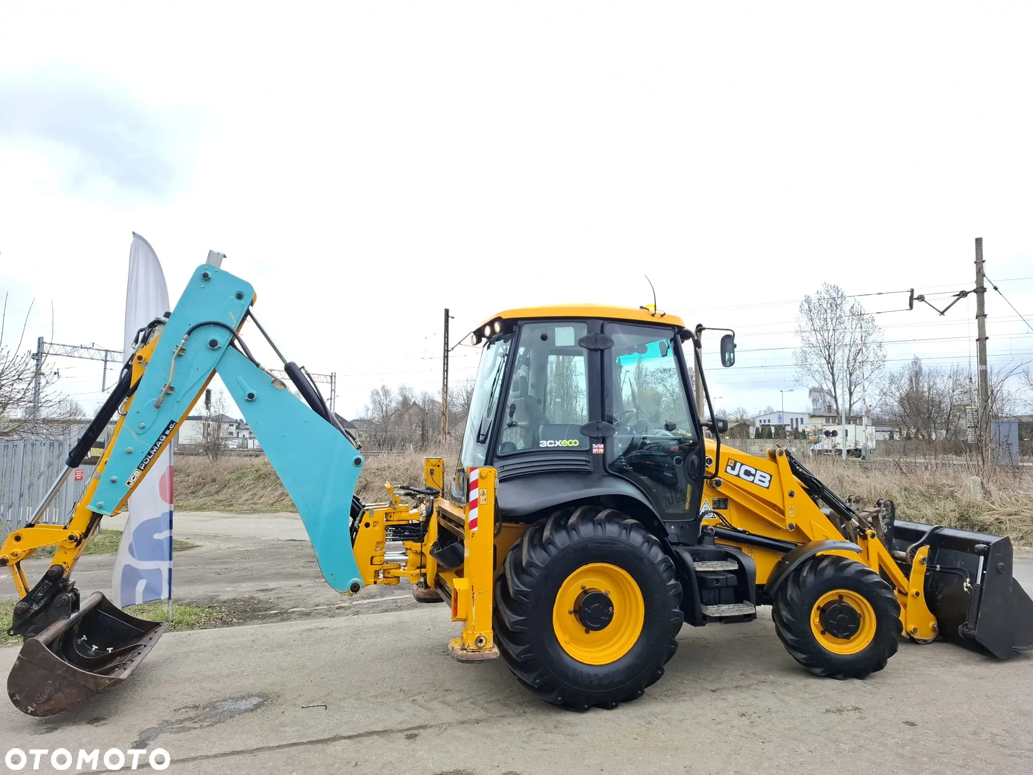 JCB 3CX ECO - 3