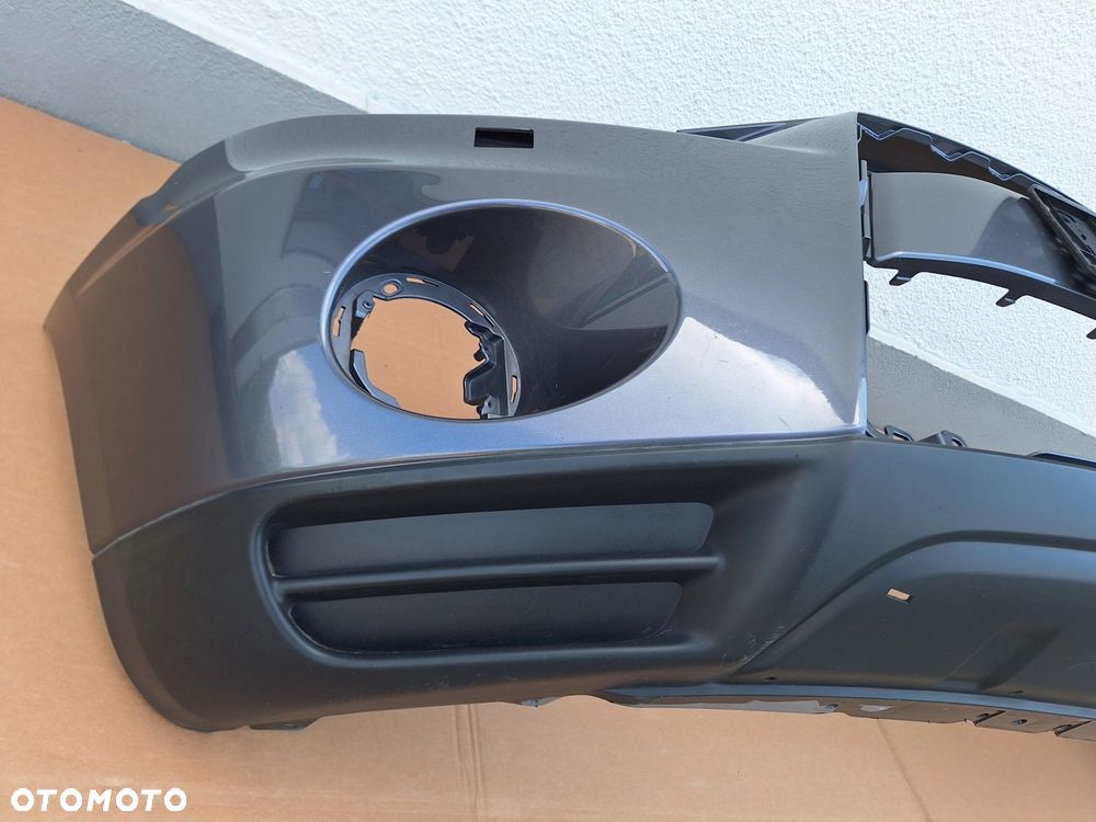 MITSUBISHI OUTLANDER II LIFT 10-12 CAŁY-NIE KLEJONY ZDERZAK PRZÓD PRZEDNI ORYGINAŁ 6400C433 WYSYŁKA 24H - 5