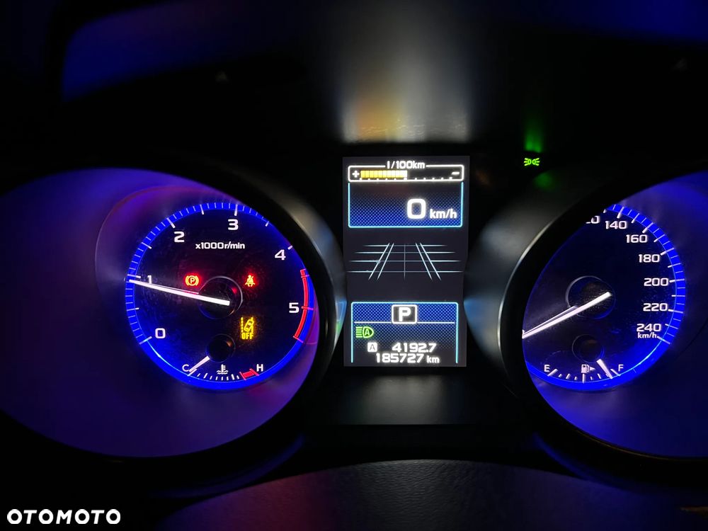 Subaru Outback 2.0D Exclusive Lineartronic - 3