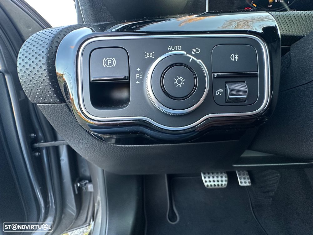 Mercedes-Benz A 180 d AMG Line Aut. - 13