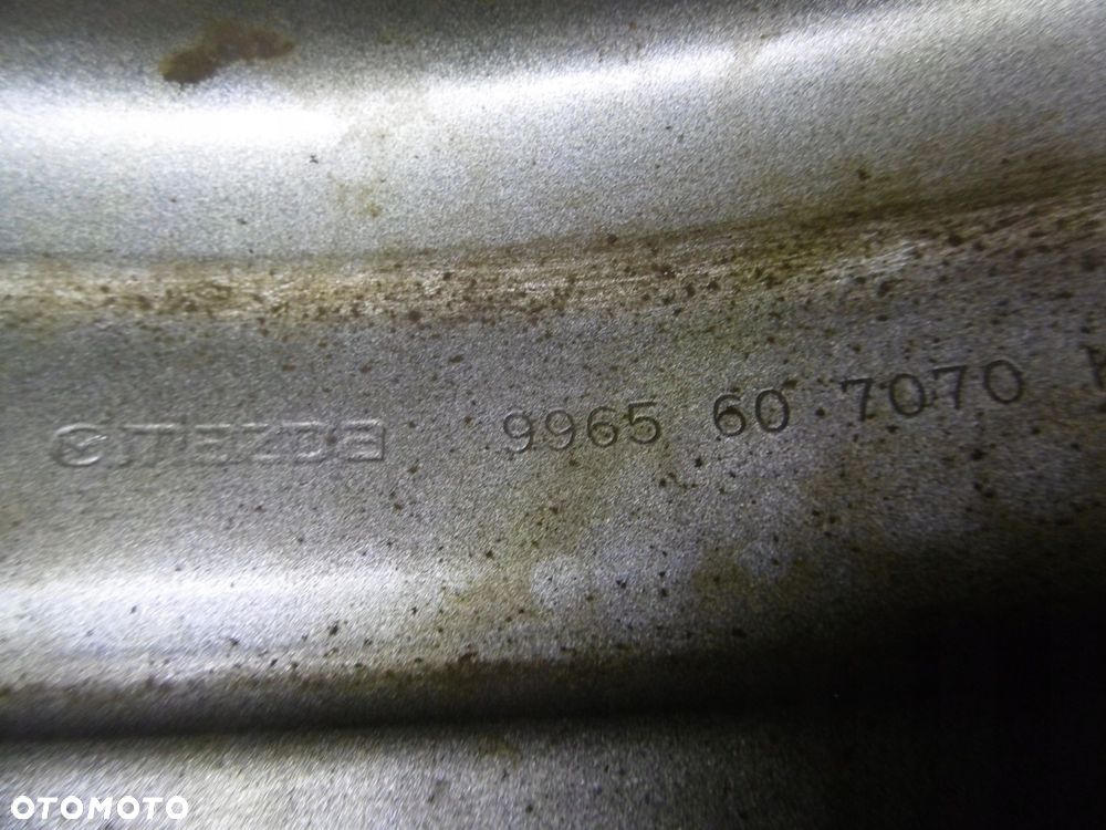 mazda cx5 - felgi 7jx17 et50 5x114.3 oryginał - 15