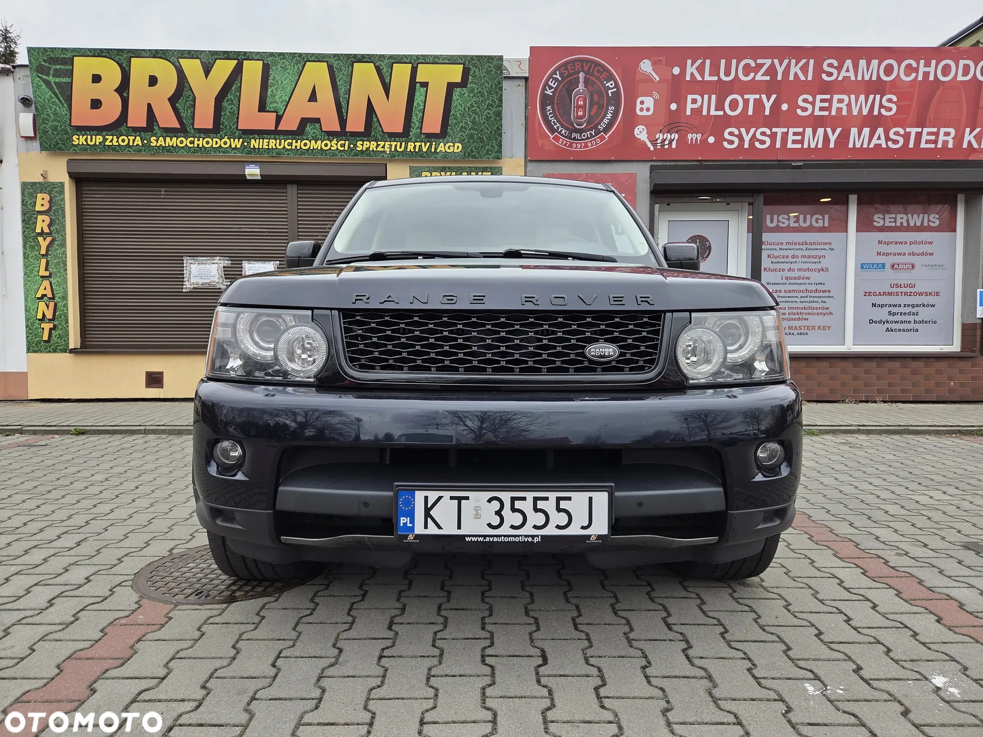 Land Rover Range Rover Sport S 3.0SD V6 HSE - 7