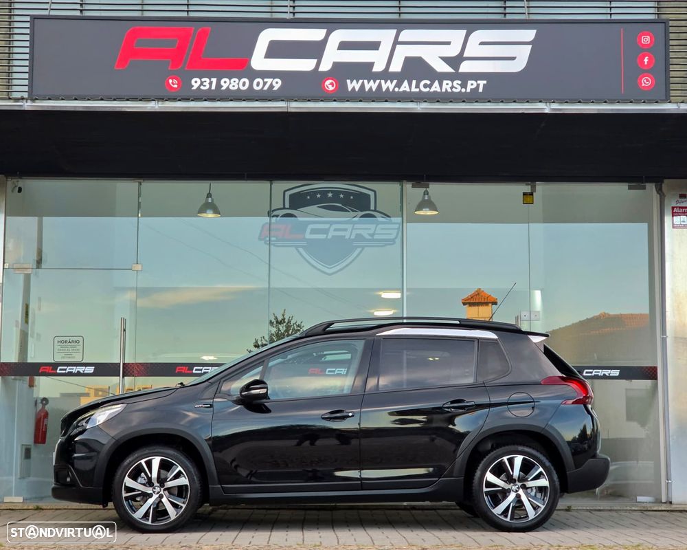 Peugeot 2008 1.2 PureTech GT Line EAT6 - 11