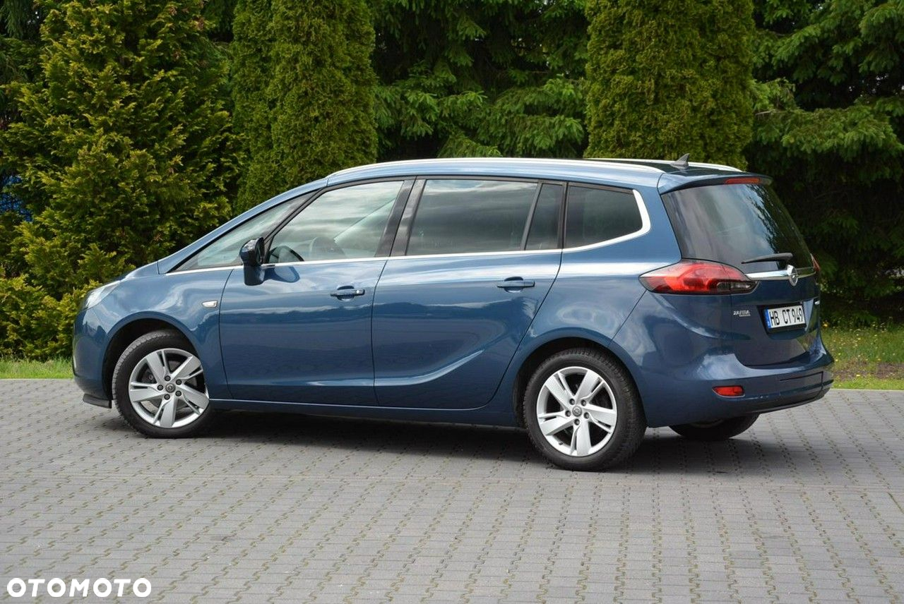 Opel Zafira 1.6 CDTI Cosmo - 5