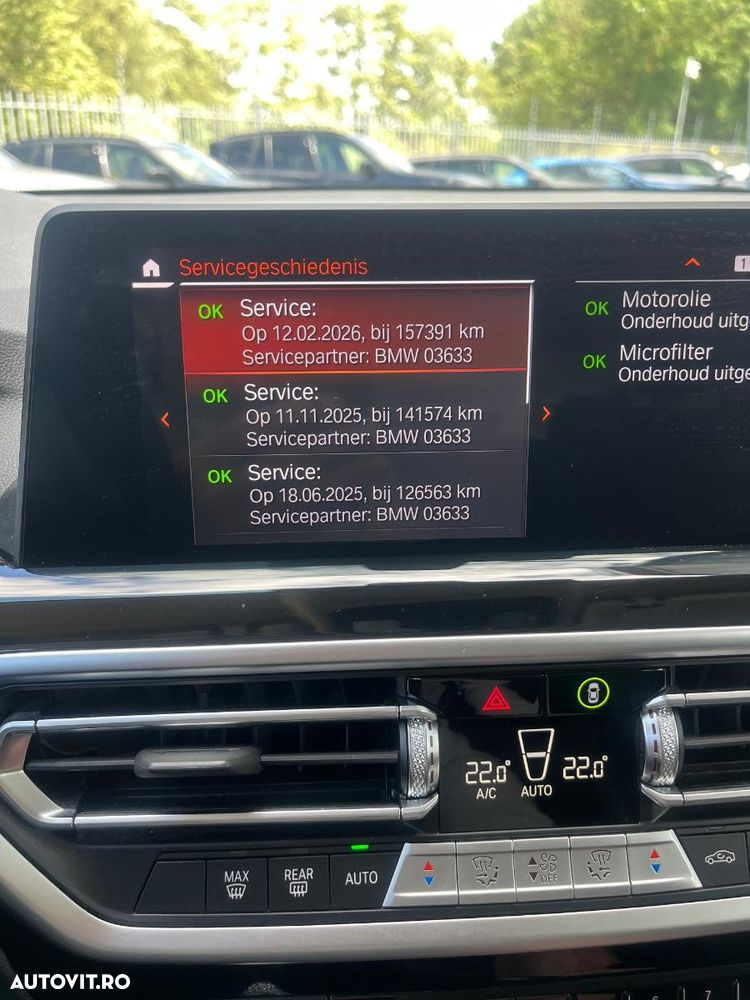 BMW X3 2022 — imagine 10