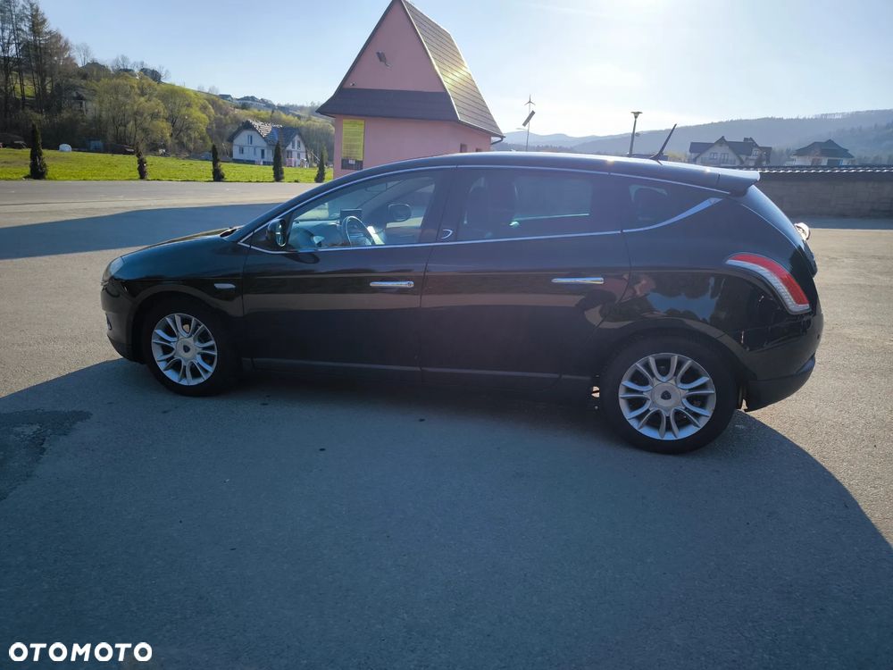 Lancia Delta 1.4 T-Jet Oro - 10