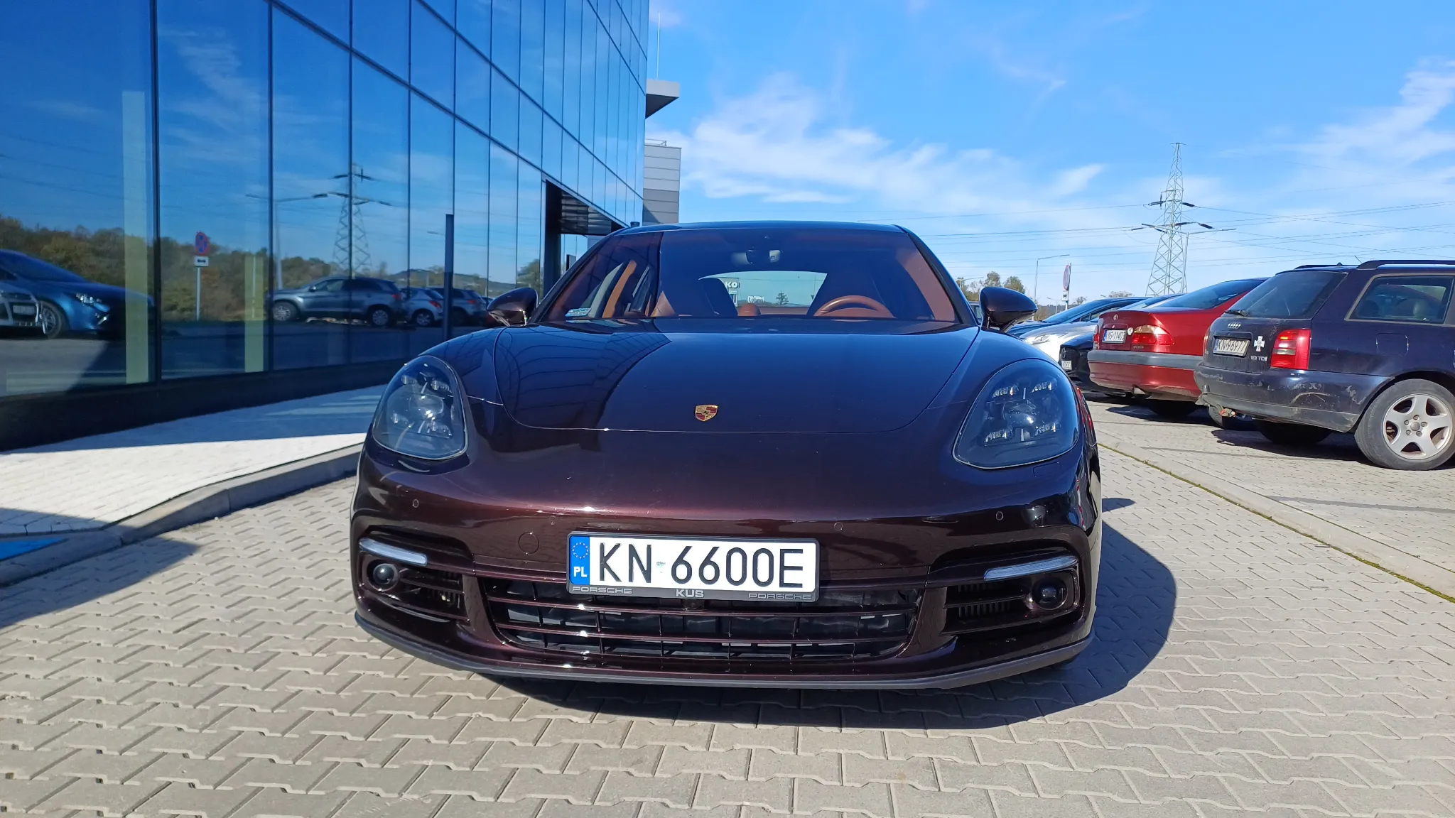 Porsche Panamera 4 E-Hybrid - 2