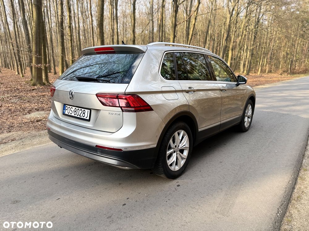 Volkswagen Tiguan 2.0 TDI SCR (BlueMotion Technology) DSG Comfortline - 6