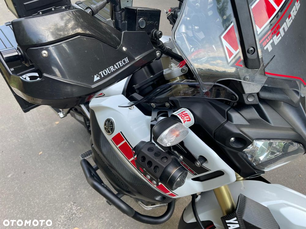 Yamaha Super Tenere - 6