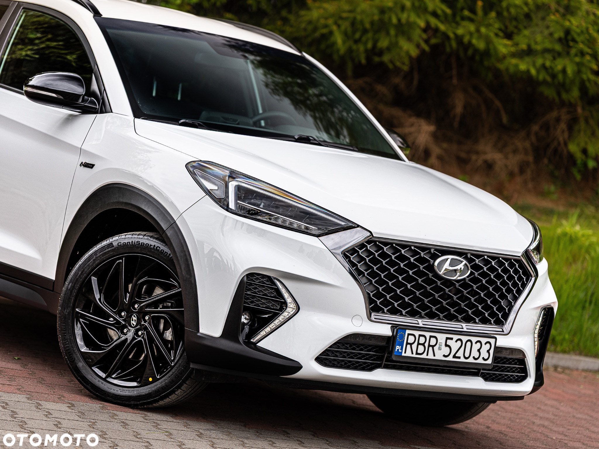 Hyundai Tucson 1.6 T-GDi N Line 2WD DCT - 6
