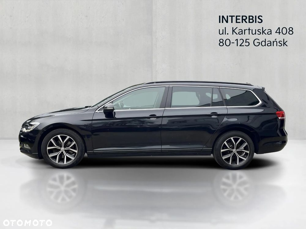 Volkswagen Passat Variant 1.4 TSI BMT ACT Comfortline - 2