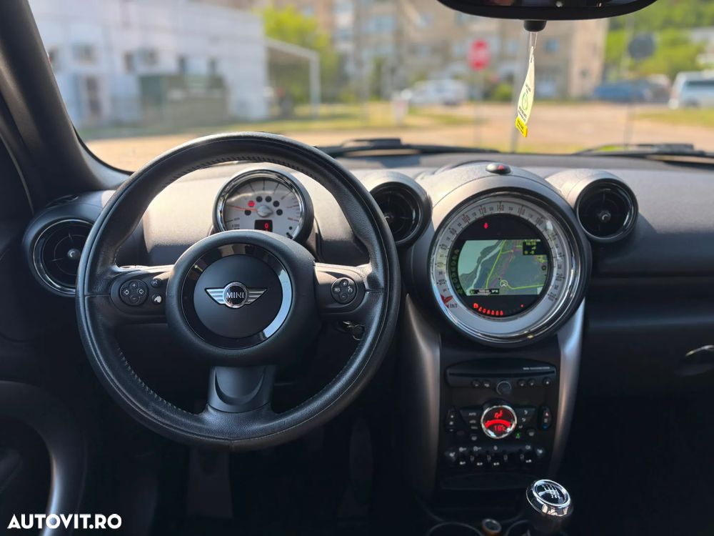 Mini Countryman Cooper - 8