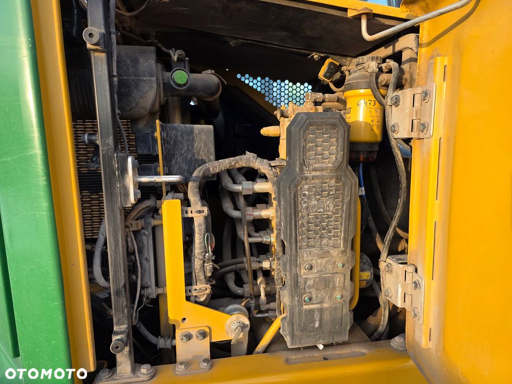 Caterpillar 308CR, 2019 ROK, 6600 MTH, 3x łamane ramię - 21