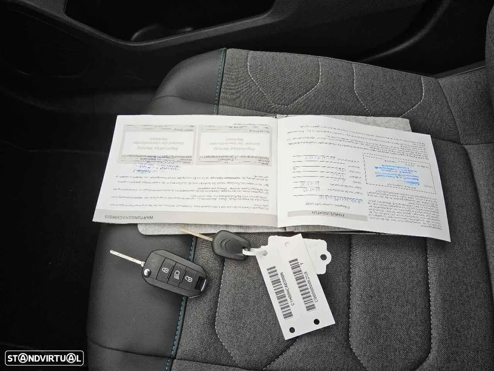 Citroën e-C4 Feel Pack - 4