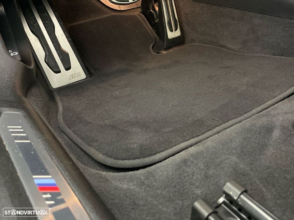 BMW 216 Gran Coupé d Pack Desportivo M - 22