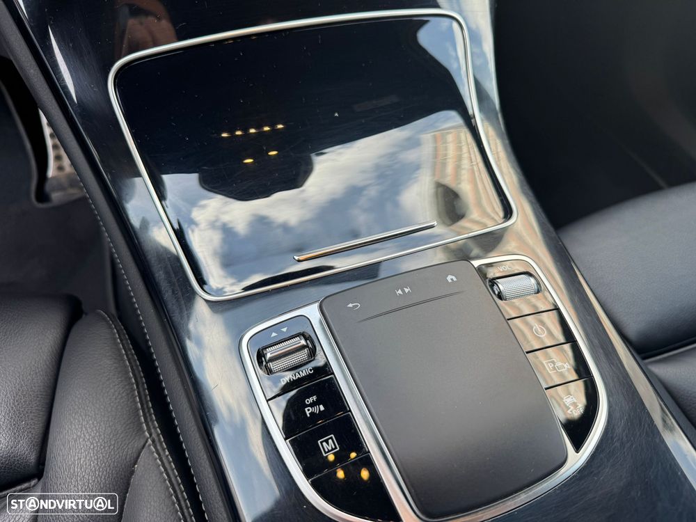 Mercedes-Benz GLC 300 e Coupé 4Matic - 24