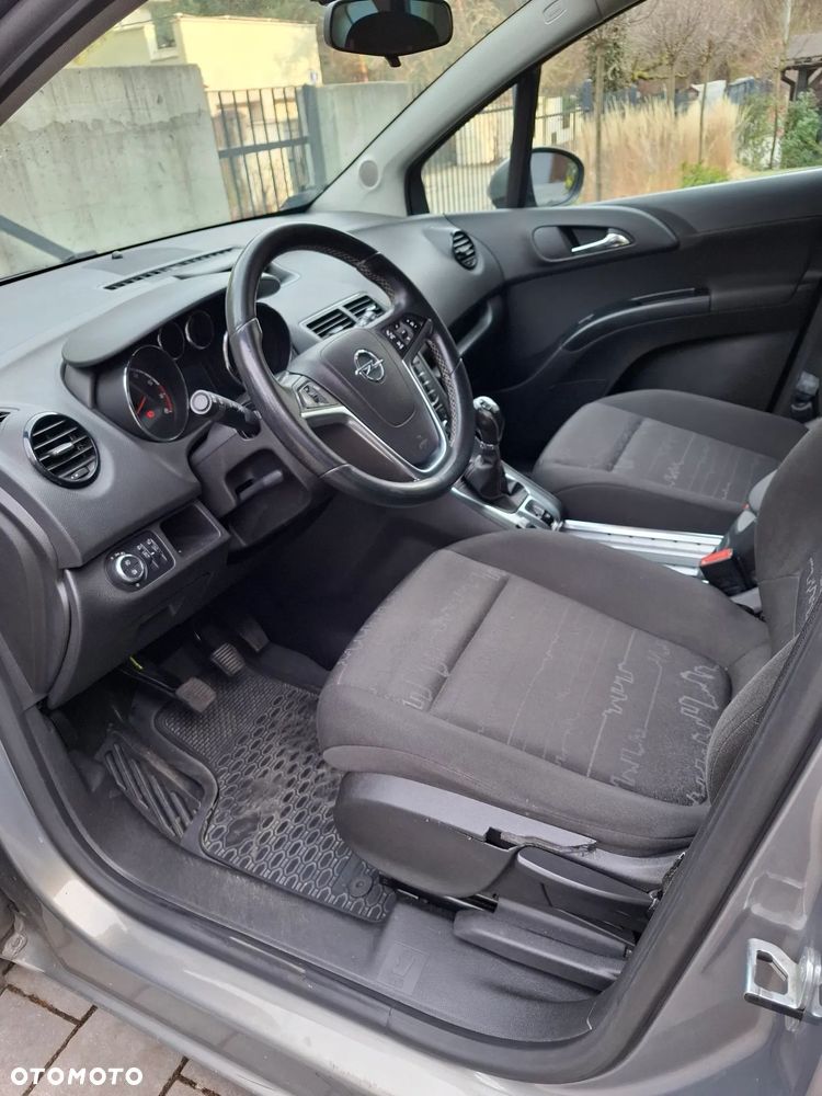 Opel Meriva 1.4 T Enjoy - 6