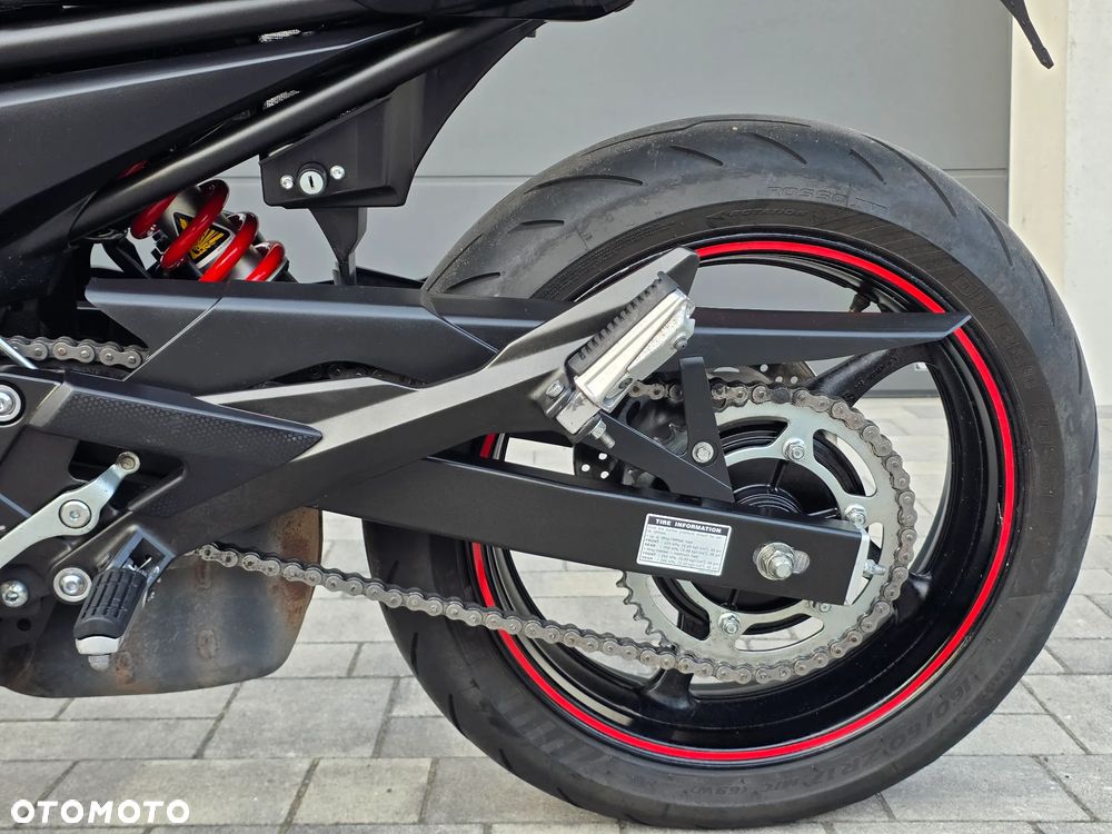 Yamaha XJ - 22