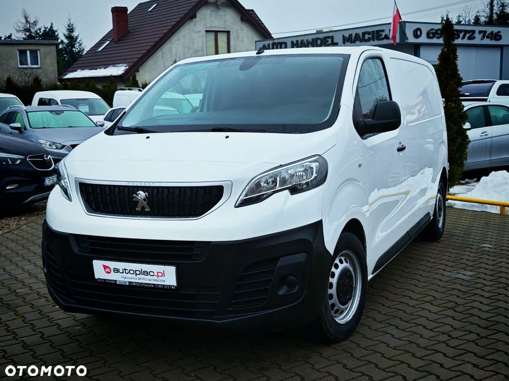 Peugeot EXPERT - 1
