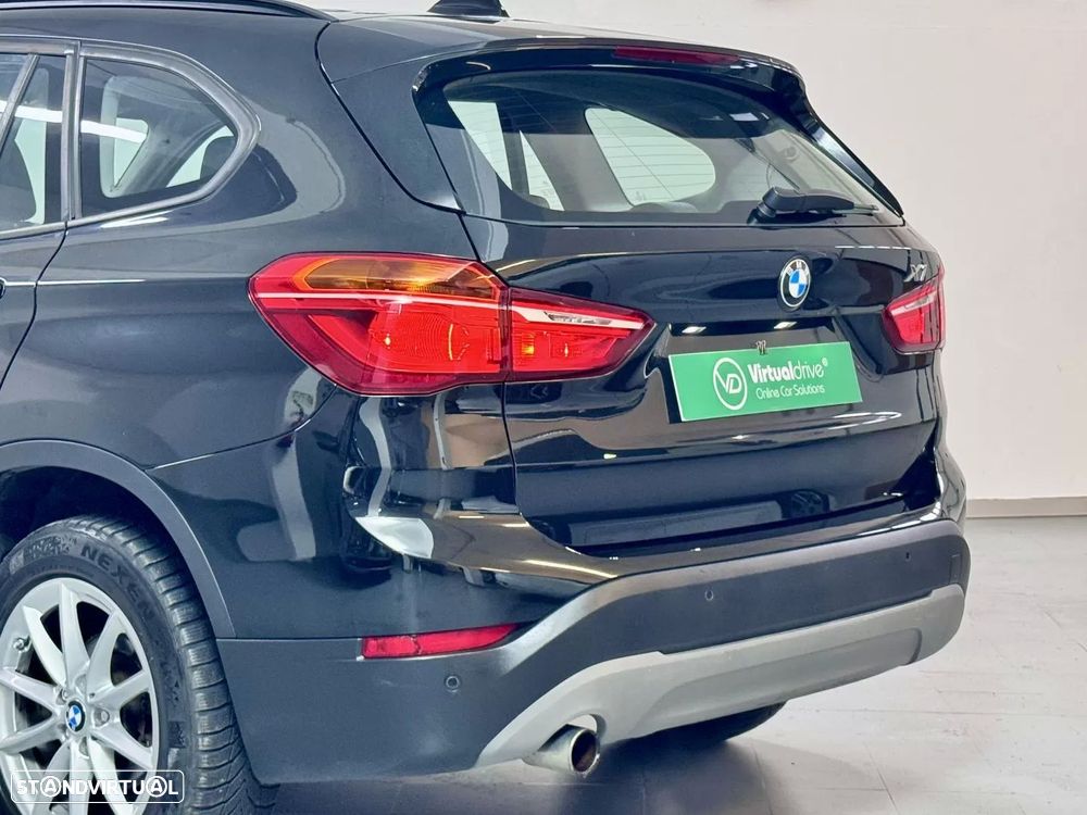 BMW X1 18 d sDrive Auto xLine - 10