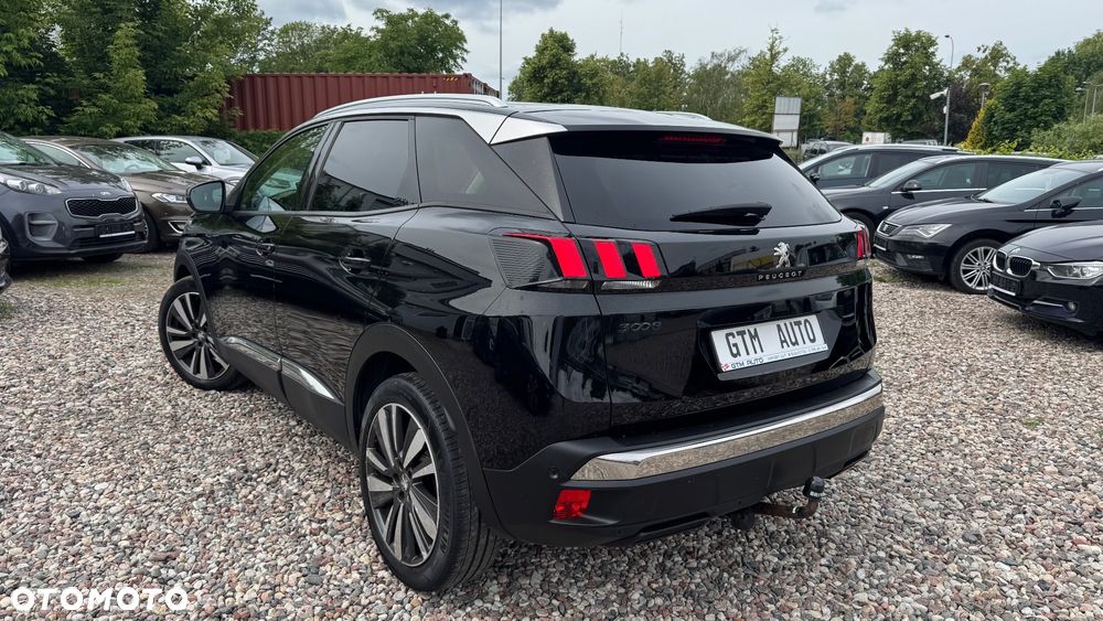 Peugeot 3008 BlueHDi 120 Stop & Start Allure - 9