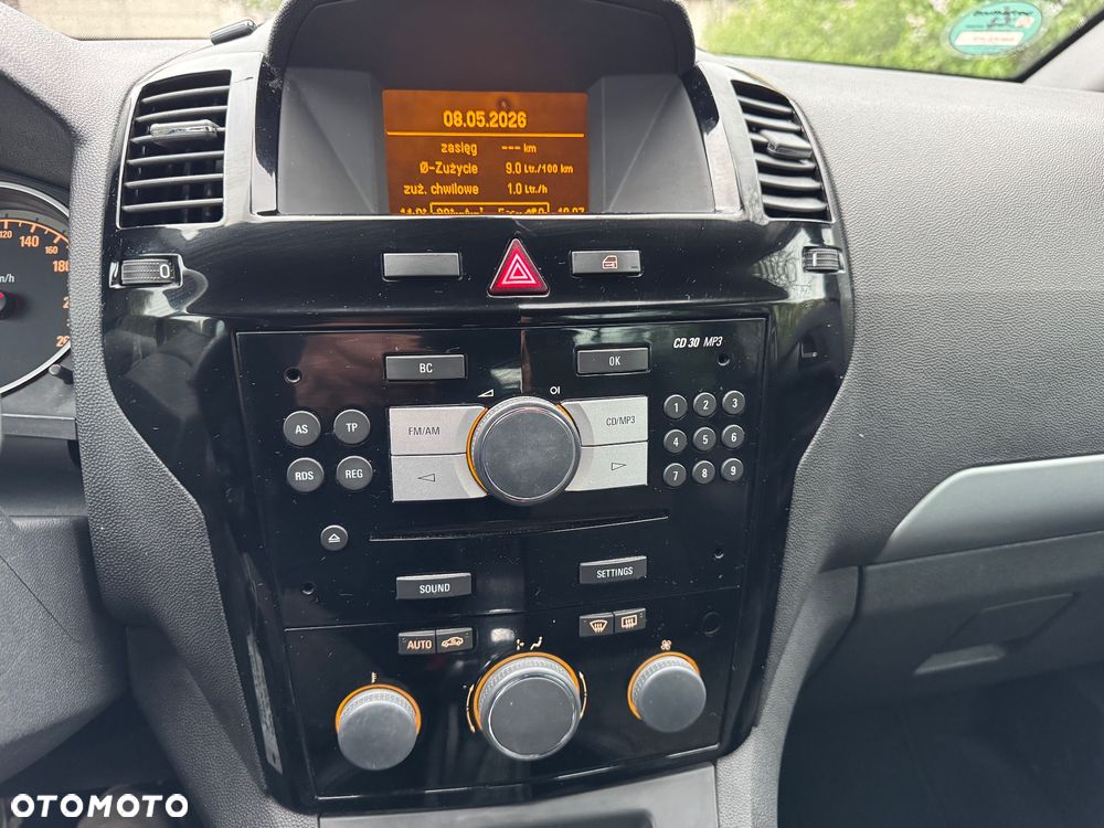 Opel Zafira 1.8 Easytronic Innovation 110 Jahre - 22
