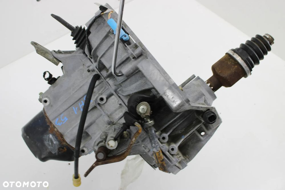 Dacia Skrzynia Biegów JH1 053 - 3