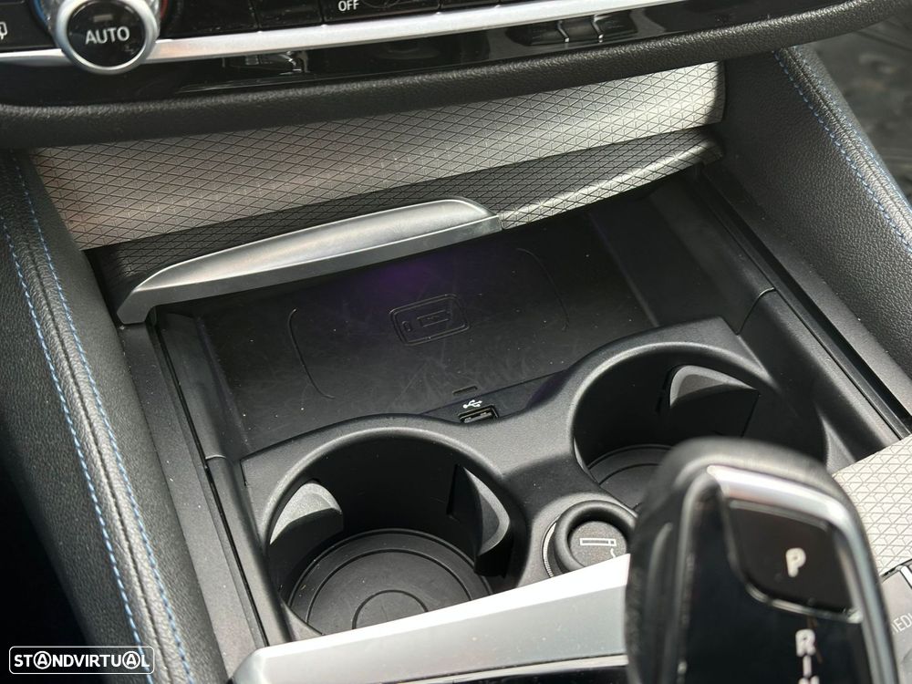 BMW 520 d Pack M Auto - 23