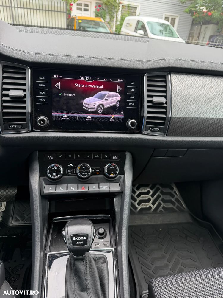 Skoda Kodiaq 2.0 TDI 4X4 DSG Style - 9