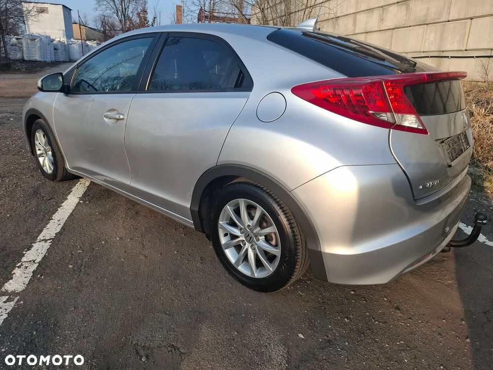 Honda Civic 1.4 i-VTEC Elegance - 5