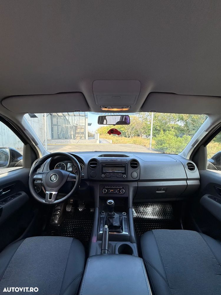 Volkswagen Amarok 2.0 BiTDI 4MOTION - 20