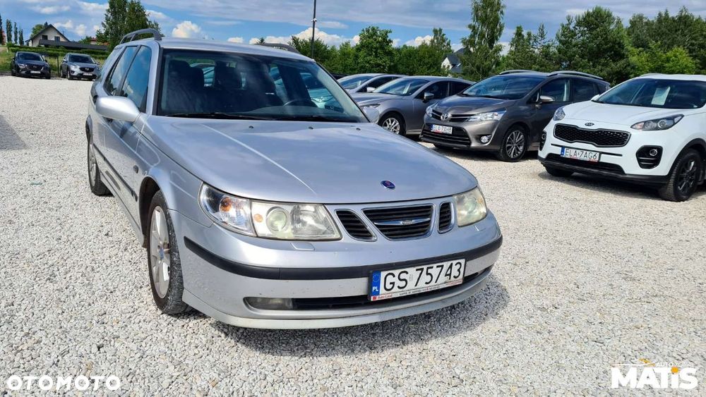 Saab 9-5 - 27