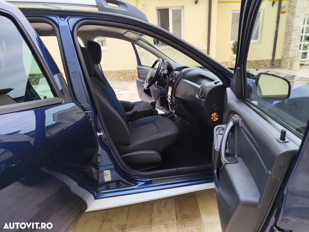 Dacia Duster - 10