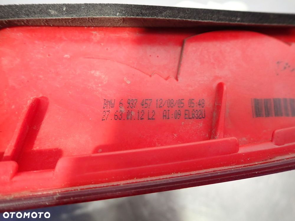 LAMPA LEWA TYLNA BMW E90 6937457 - 9