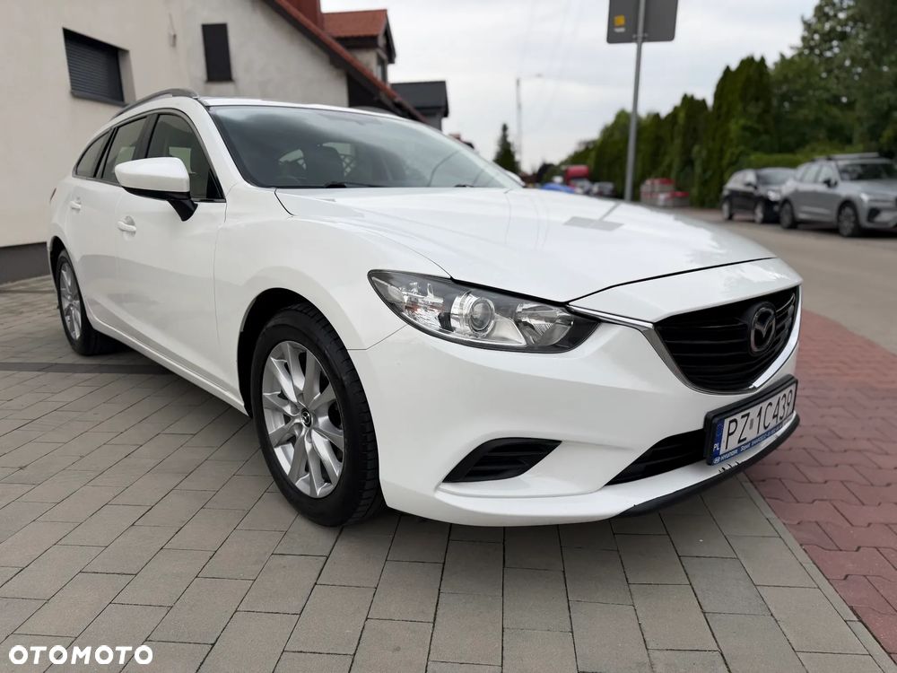 Mazda 6 2.0 SkyMotion - 11
