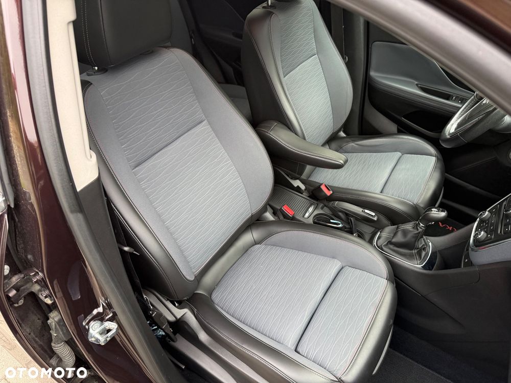 Opel Mokka 1.7 CDTI ecoFLEX Start/Stop Innovation - 11