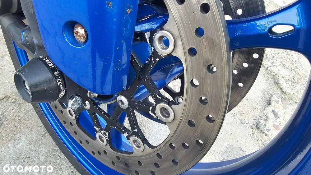 Suzuki GSX-R - 8