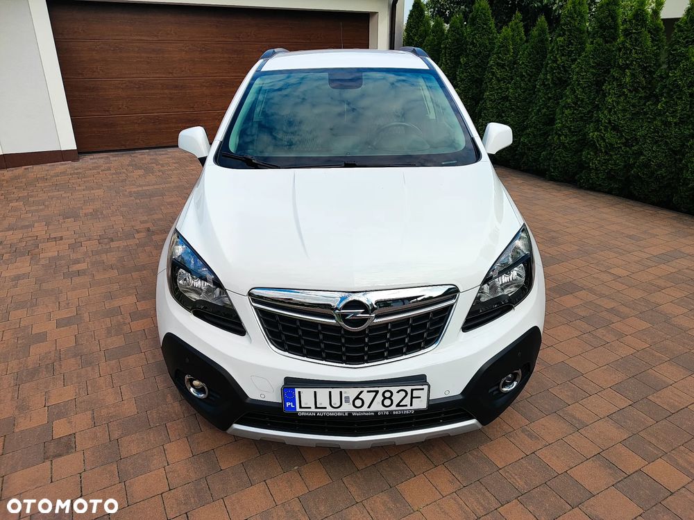 Opel Mokka 1.4 Turbo ecoFLEX Start/Stop Edition - 13