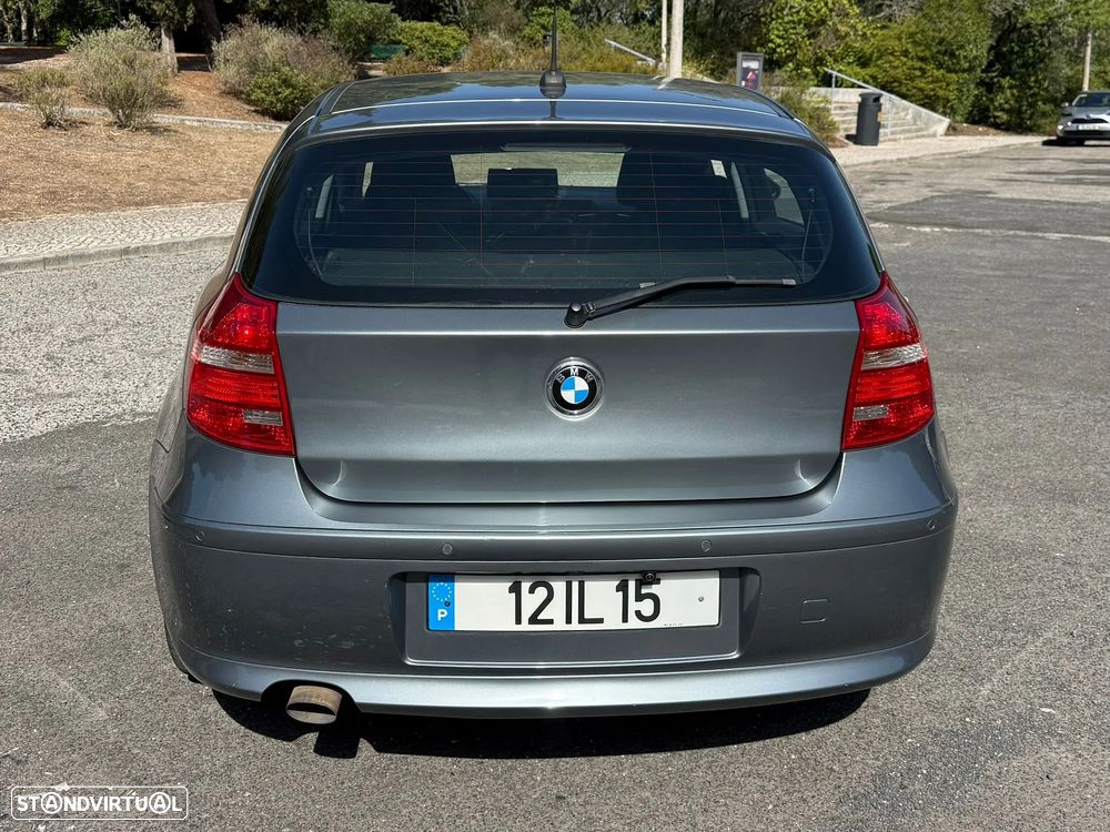 BMW 116 d - 10