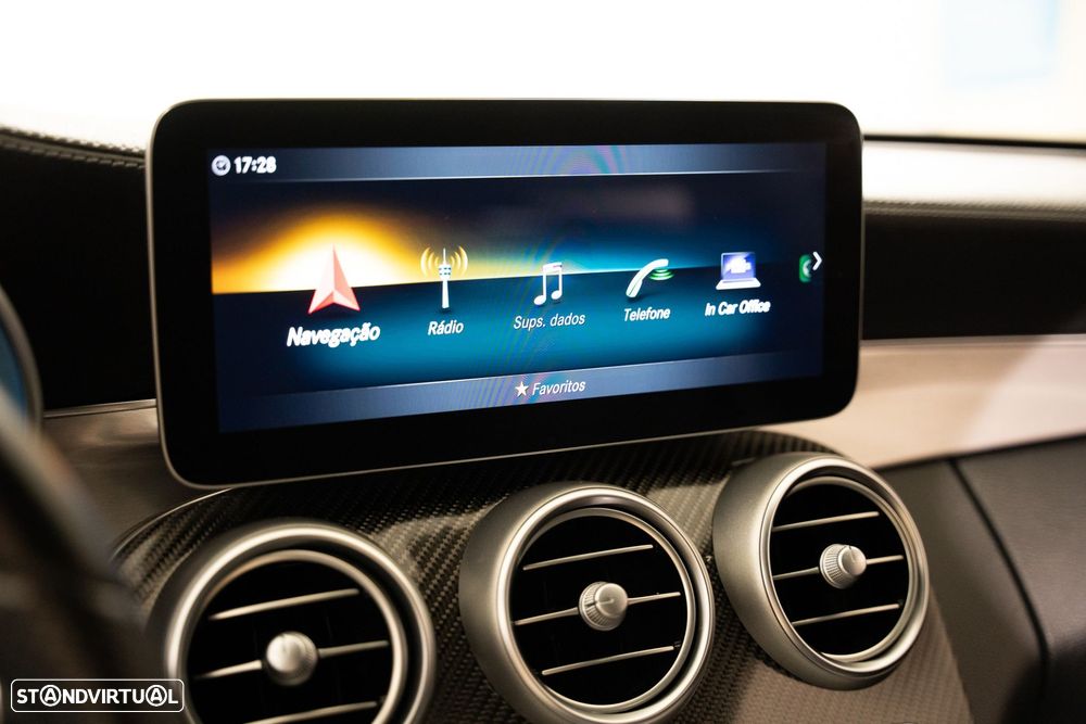 Mercedes-Benz C 300 de AMG Line - 14