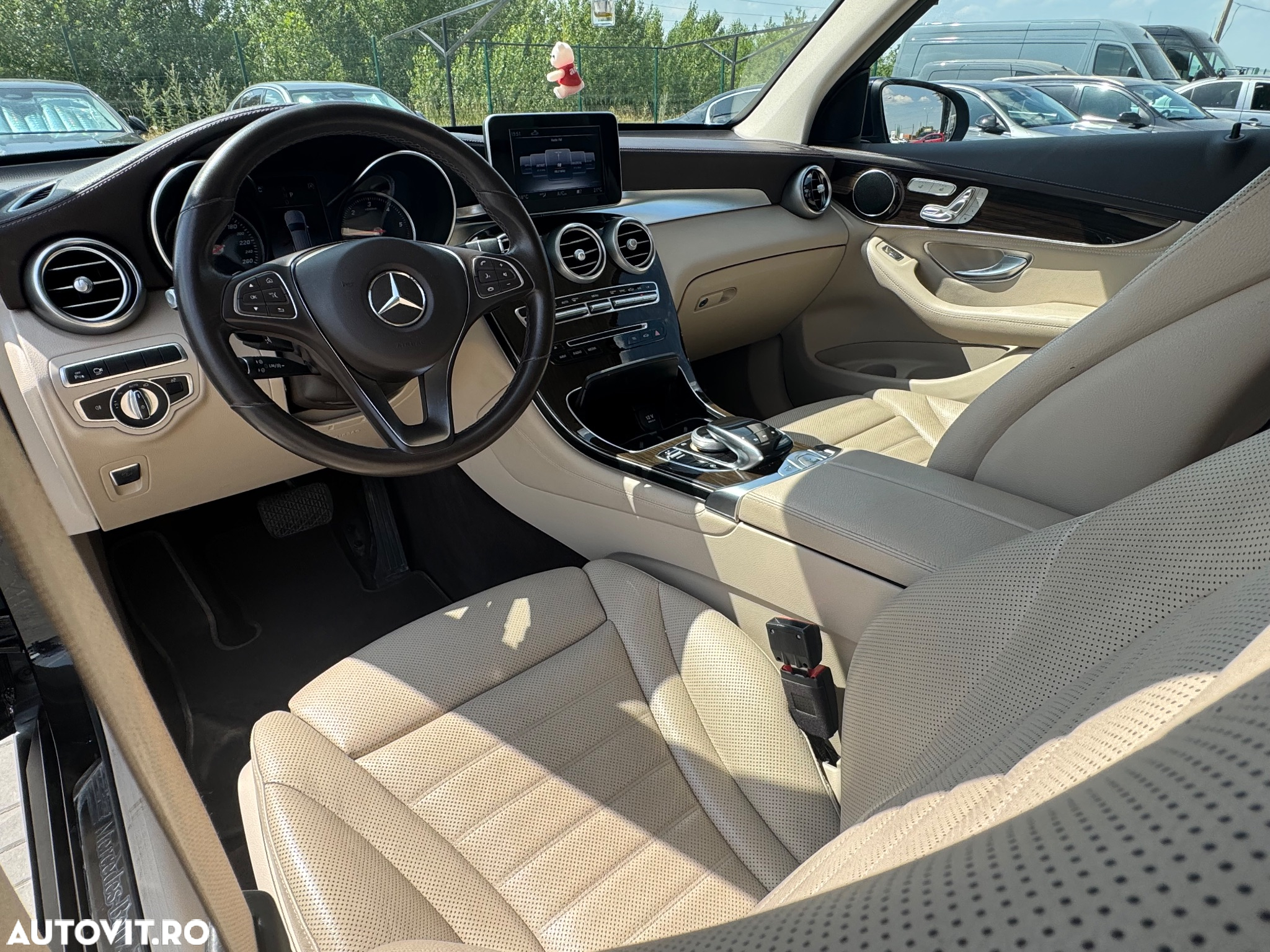 Mercedes-Benz GLC 250 d 4MATIC - 20