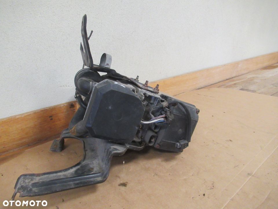 WEBASTO OGRZEWANIE POSTOJOWE MERCEDES E-KLASA W211 2115001098 - 11