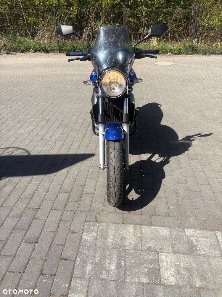 Kawasaki ER - 4
