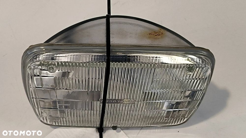 Chevrolet Corvette C4 LIFT 1993 Z przodu Wkład lampy przedniej - 1