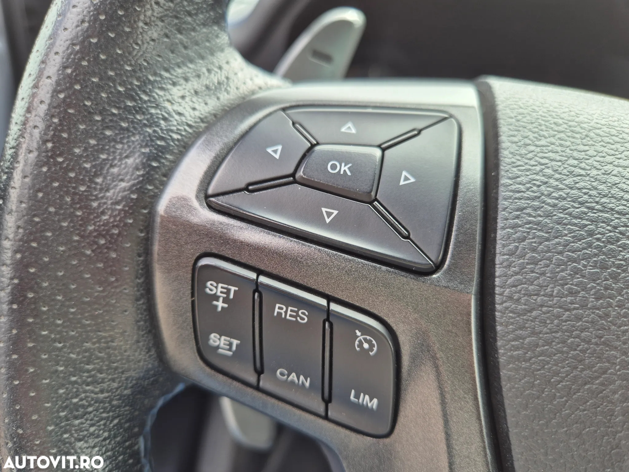 Ford Ranger Pick-Up 2.0 EcoBlue 213 CP 4x4 Cabina Dubla Raptor Aut. - 33