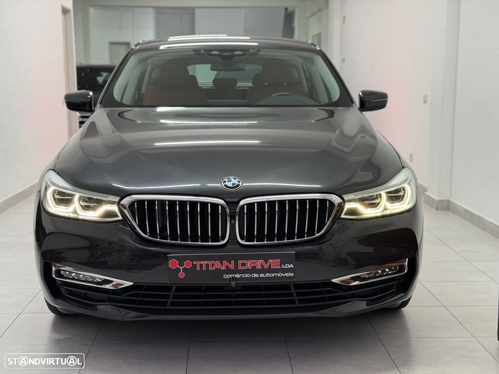 BMW 630 Gran Turismo d Line Luxury - 14