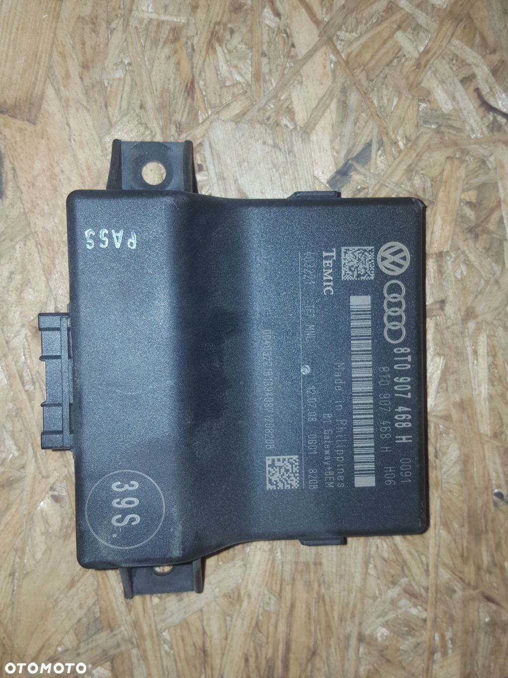 MODUŁ STEROWNIK GATEWAY A4 A5 8T0907462H - 1